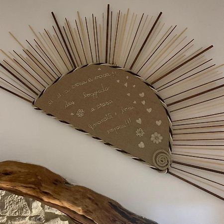 Steddueoro Panzió Baunei Kültér fotó