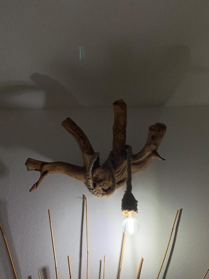 Steddueoro Panzió Baunei Szoba fotó