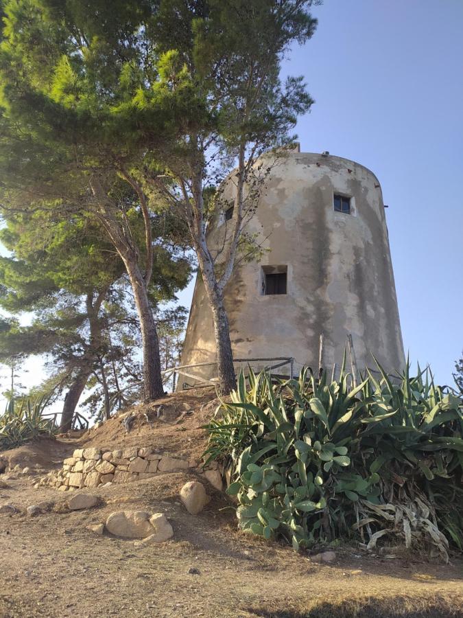 Steddueoro Panzió Baunei Kültér fotó