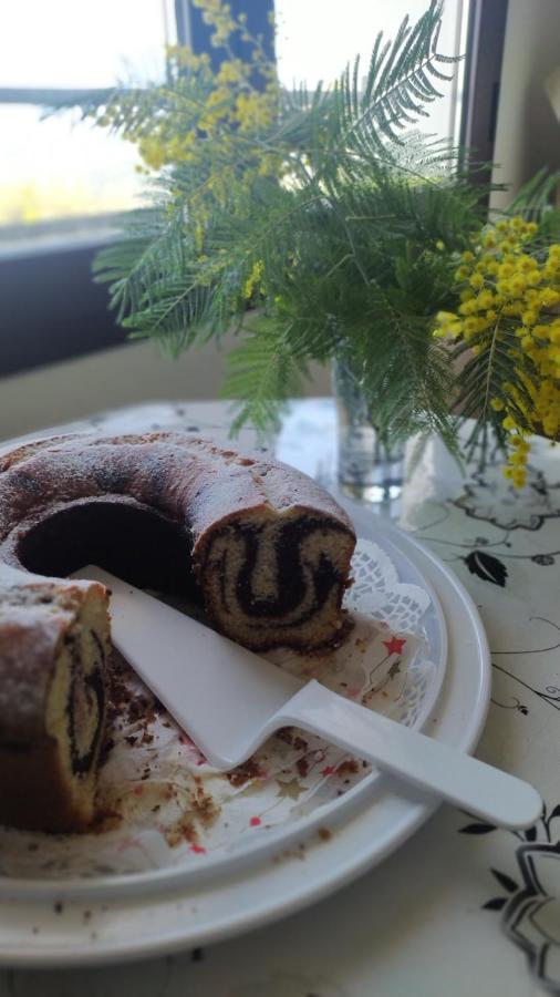 Steddueoro Panzió Baunei Kültér fotó