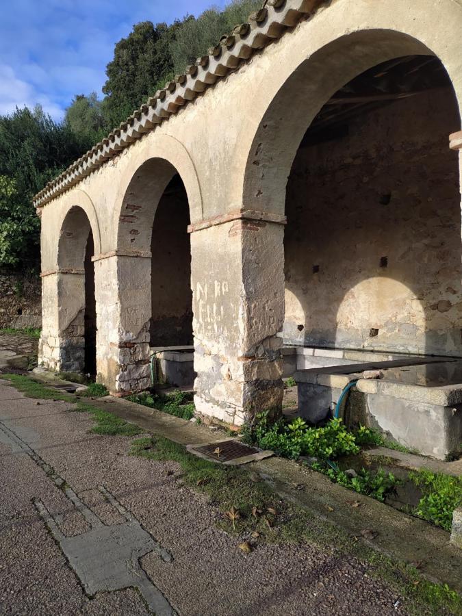 Steddueoro Panzió Baunei Kültér fotó
